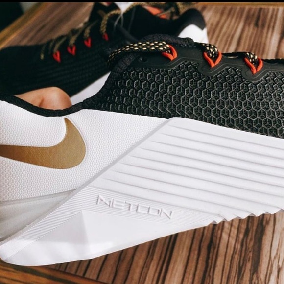 🌸 NIKE METCON 5 Sneakers Training Shoes CrossFit - Picture 6 of 12